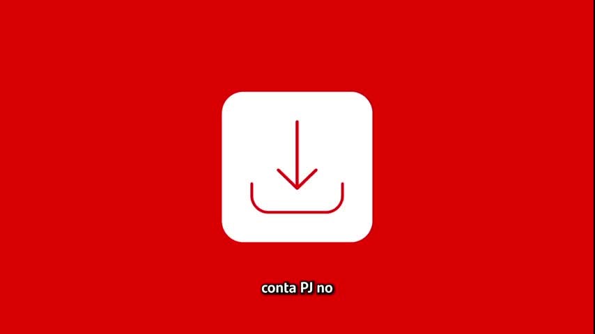 Acesse sua Conta PJ pelo App Santander Empresas