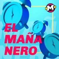 Mau y Ricky en El Mañanero de La Mega