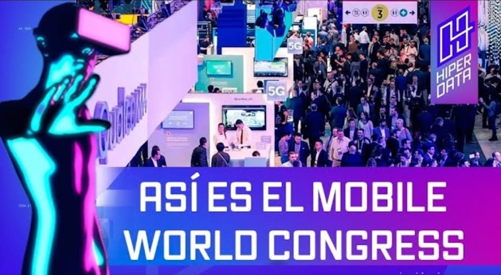 Las curiosidades y novedades del MWC Barcelona 2025