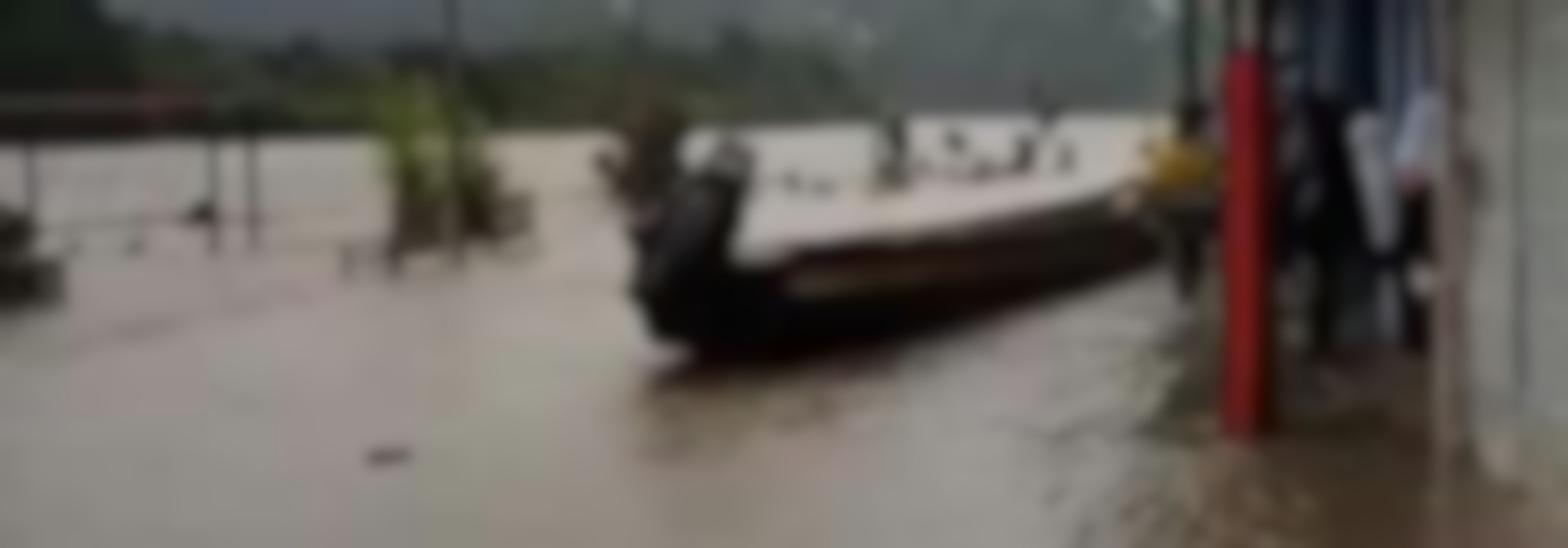 Inundaciones en el Chocó