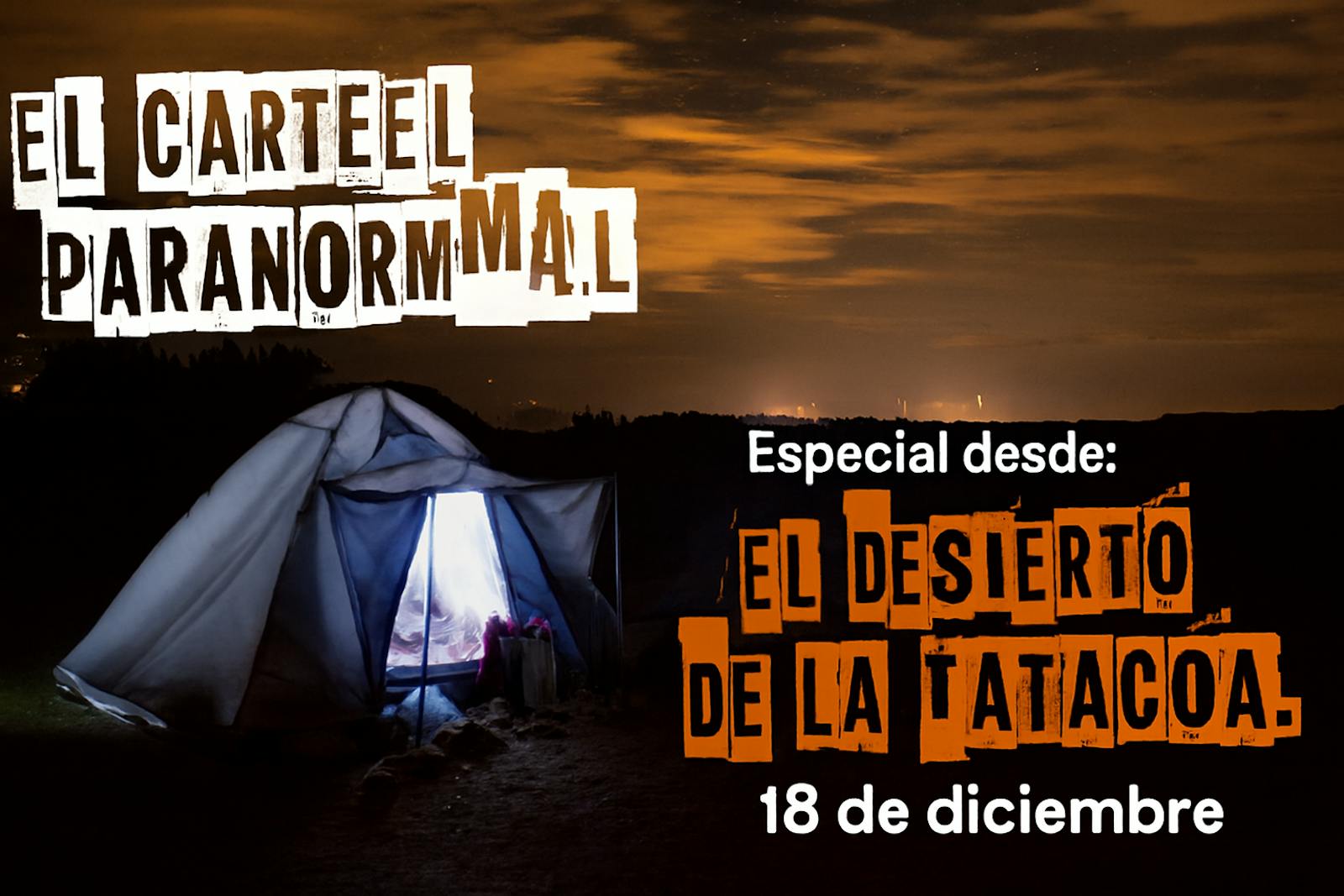 Especial desde el decierto de la tatacoa (18-12-2025)