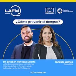 ¿Cómo prevenir el dengue a tiempo?