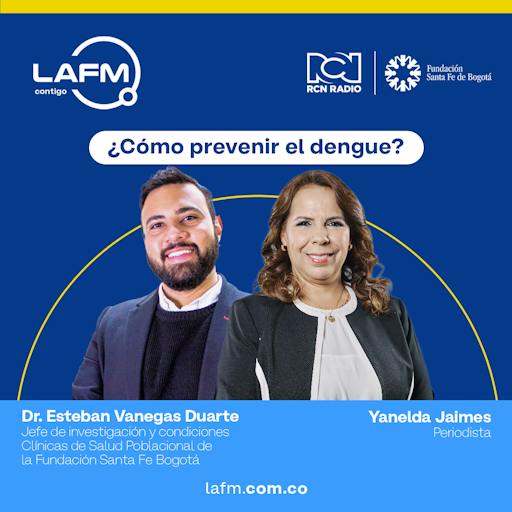 ¿Cómo prevenir el dengue a tiempo?