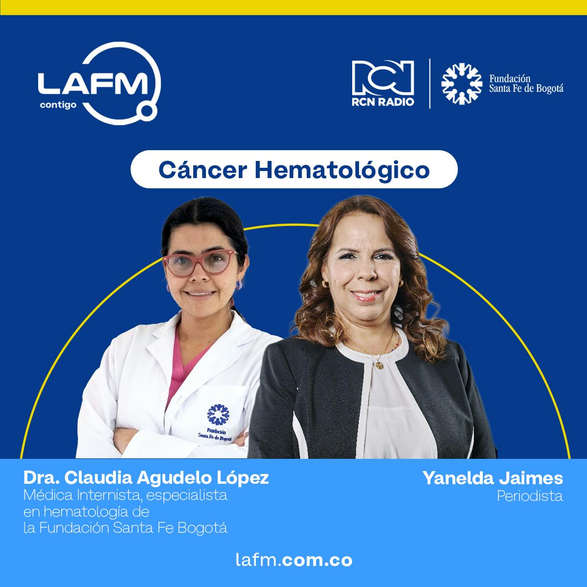 Cáncer hematológico: lo que debes saber