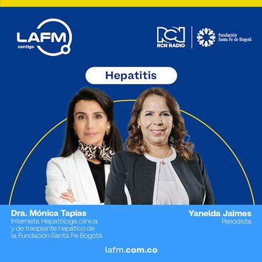 Hepatitis: una enfermedad silenciosa, cómo detectarla a tiempo