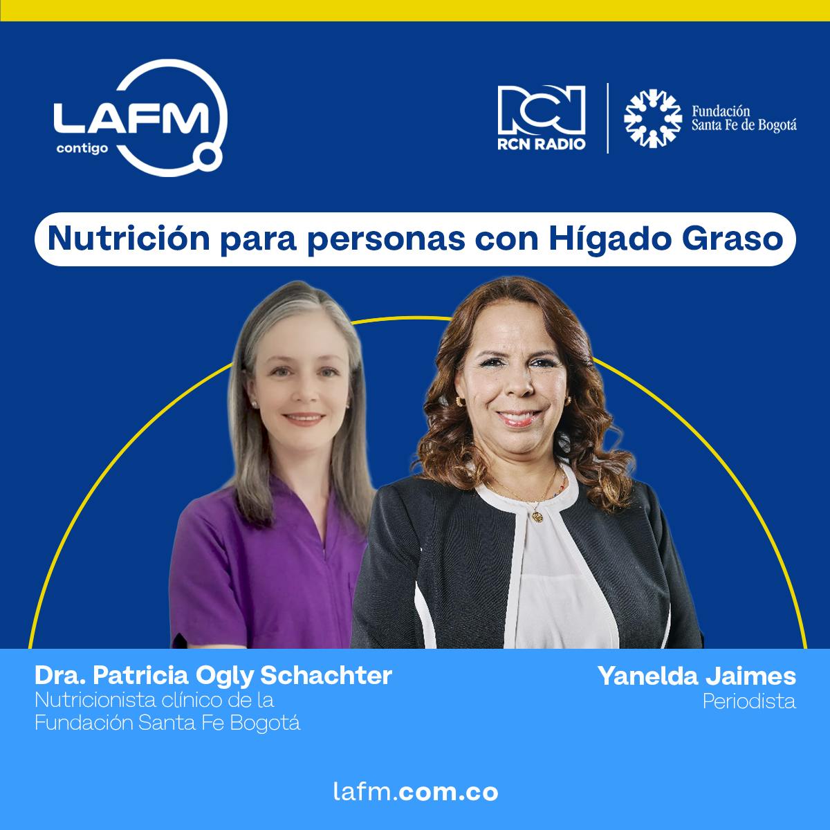 Nutrición para hígado graso: qué comer y qué evitar