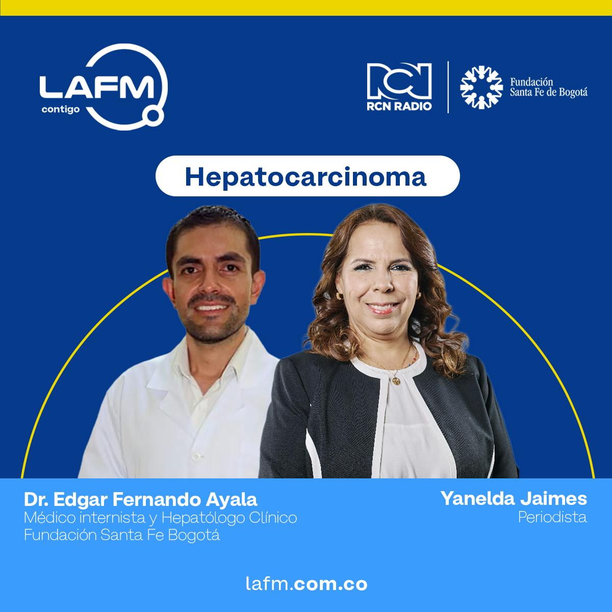 Hepatocarcinoma: el cáncer de hígado silencioso