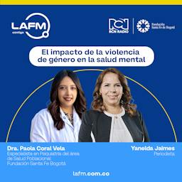 El impacto en la violencia de género en la salud mental
