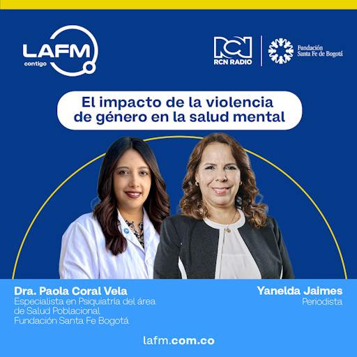 El impacto en la violencia de género en la salud mental