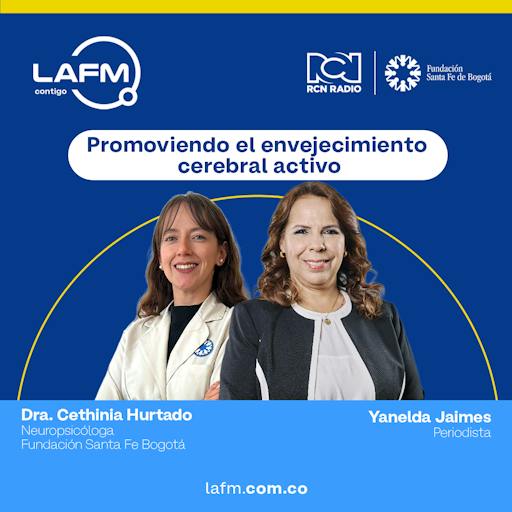 Promoviendo el envejecimiento cerebral saludable