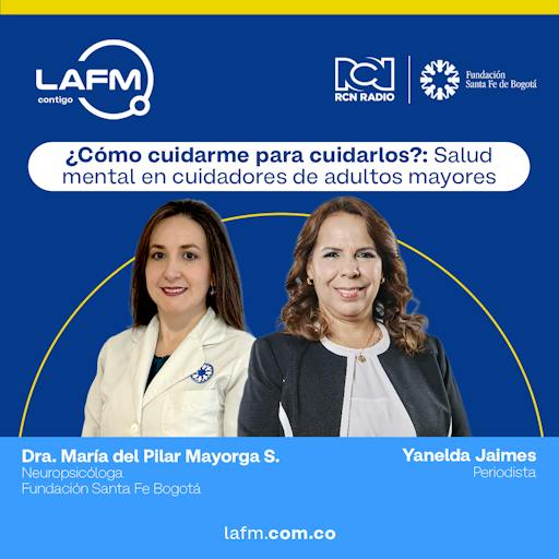 ¿Cómo cuidarme para cuidarlos? Salud mental en cuidadores de adultos mayores