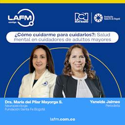 ¿Cómo cuidarme para cuidarlos? Salud mental en cuidadores de adultos mayores