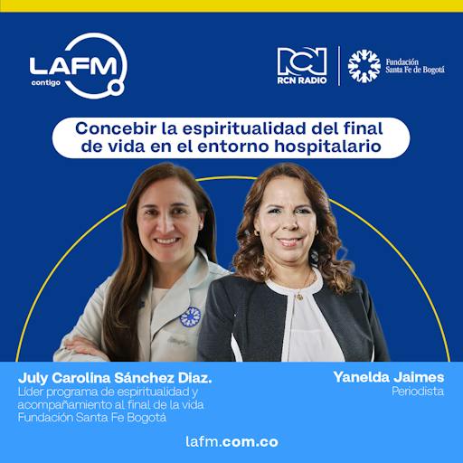 Concebir la espiritualidad al final de la vida