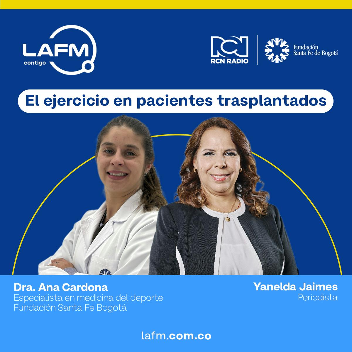 Ejercicio en pacientes trasplantados