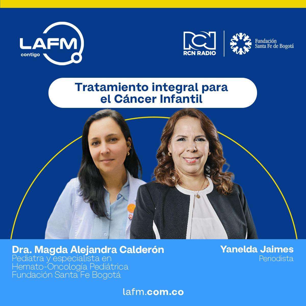 Cáncer infantil: detección temprana y atención integral