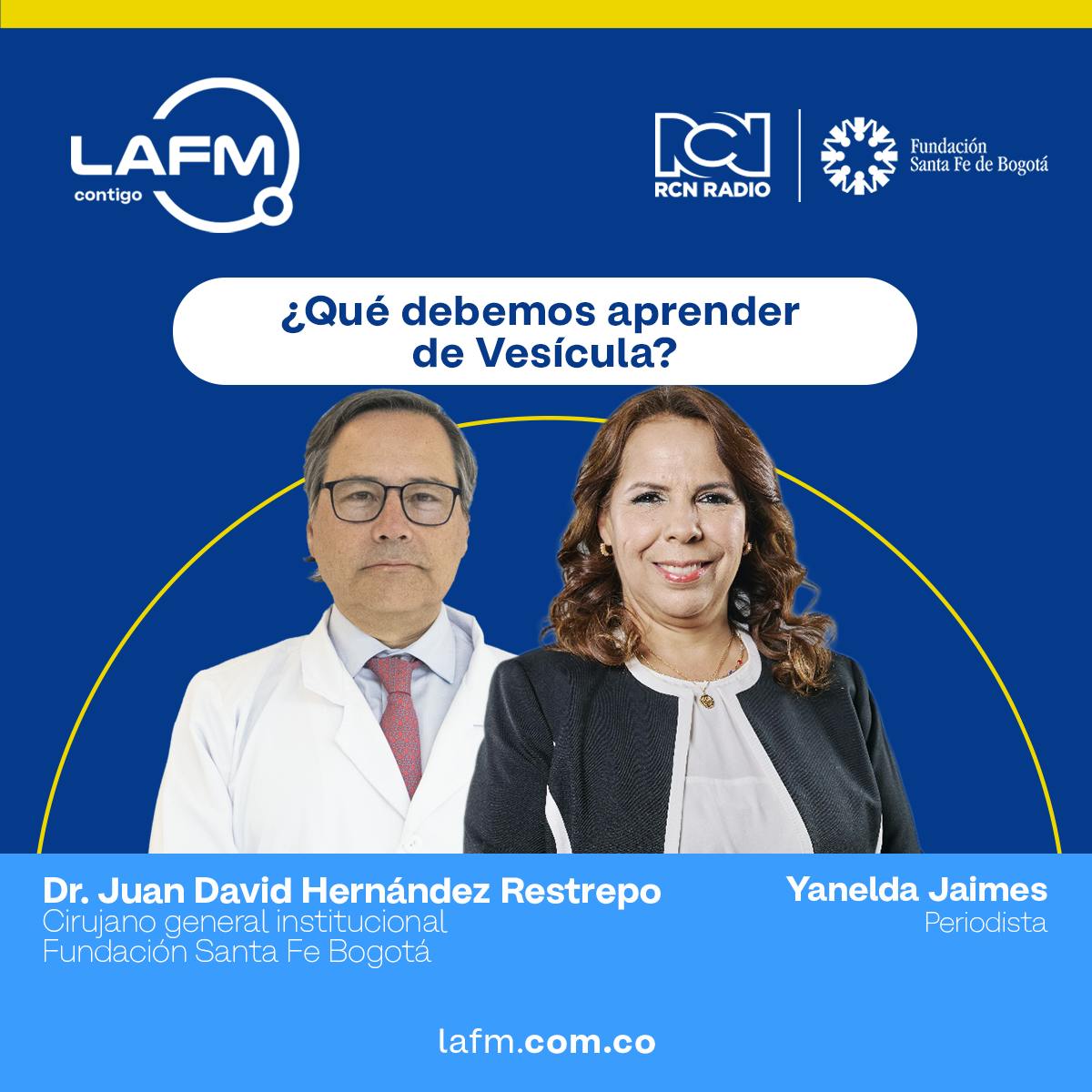 ¿Qué debemos aprender de la vesícula? 