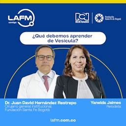 ¿Qué debemos aprender de la vesícula? 