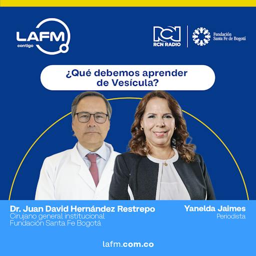 ¿Qué debemos aprender de la vesícula? 
