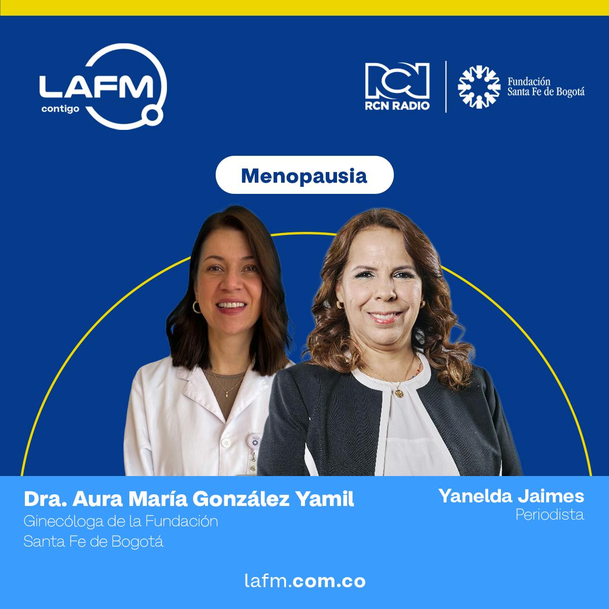 Menopausia: ¿por qué tu cuerpo cambia más de lo que imaginas?