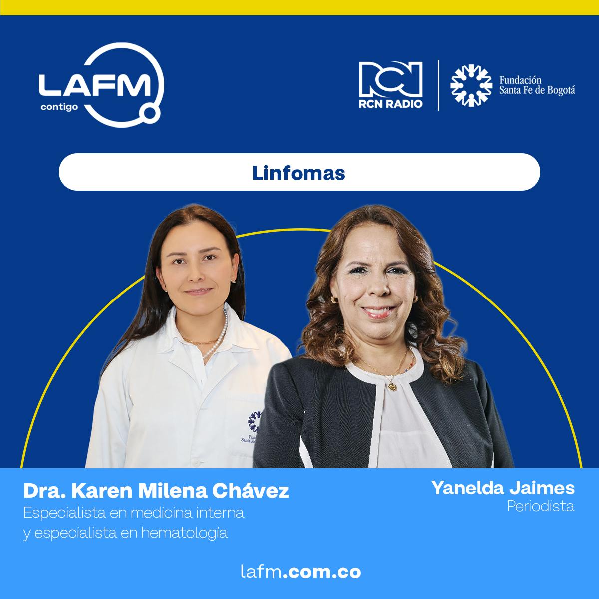 ¿Qué es el Linfoma? Y cuándo es importante prestarle atención 