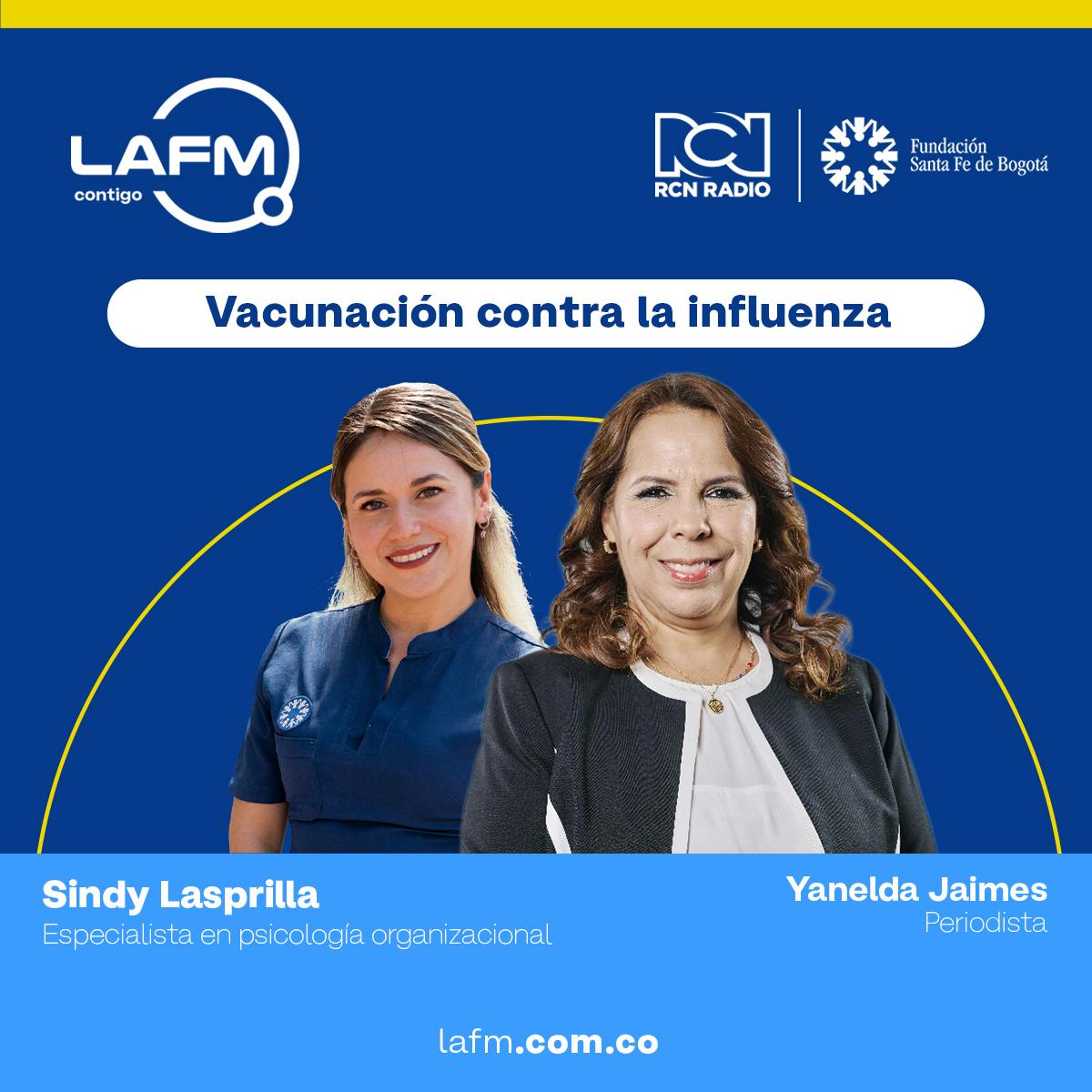 Influenza: la importancia de vacunarse a tiempo