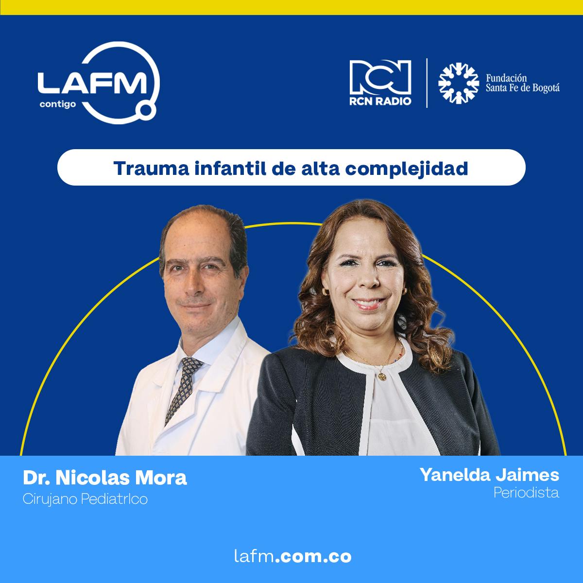 Trauma infantil de alta complejidad: salvar vidas sin detener el crecimiento