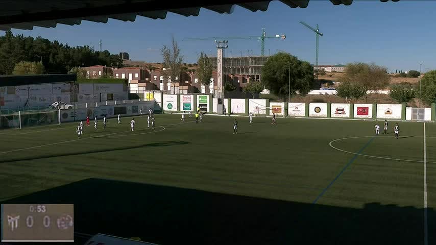 CD Guijuelo  VS Zamora CF