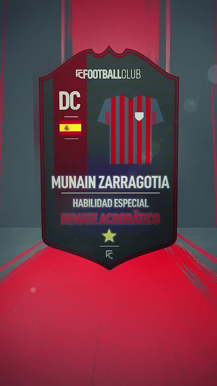 Remate Acrobático