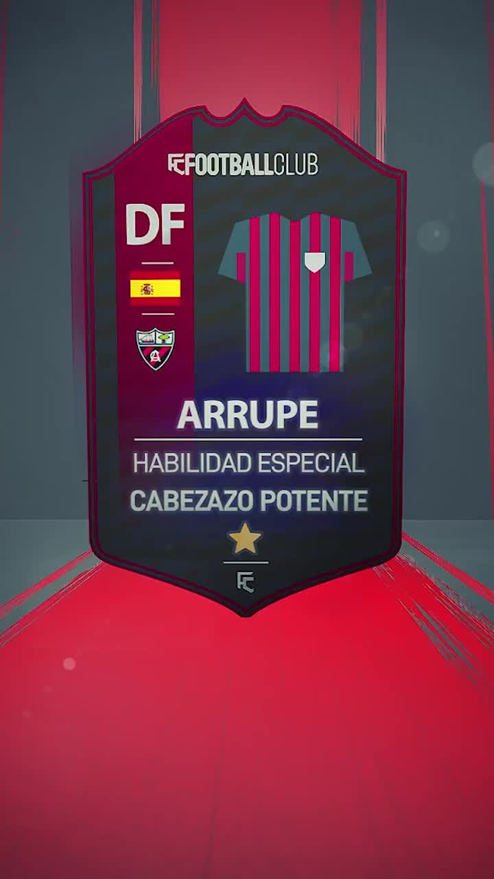 Cabezazo potente