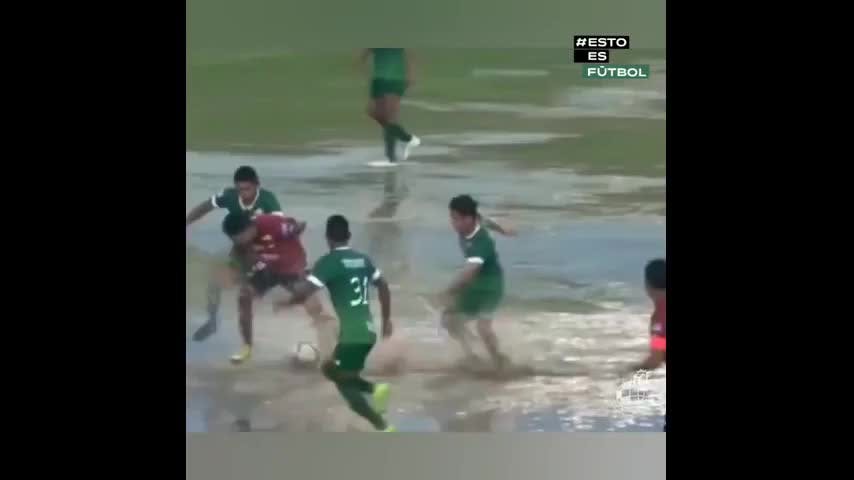Esto es La Lluvia 