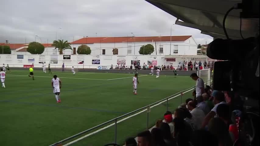 A.D. Llerenense VS CD Atlético Paso