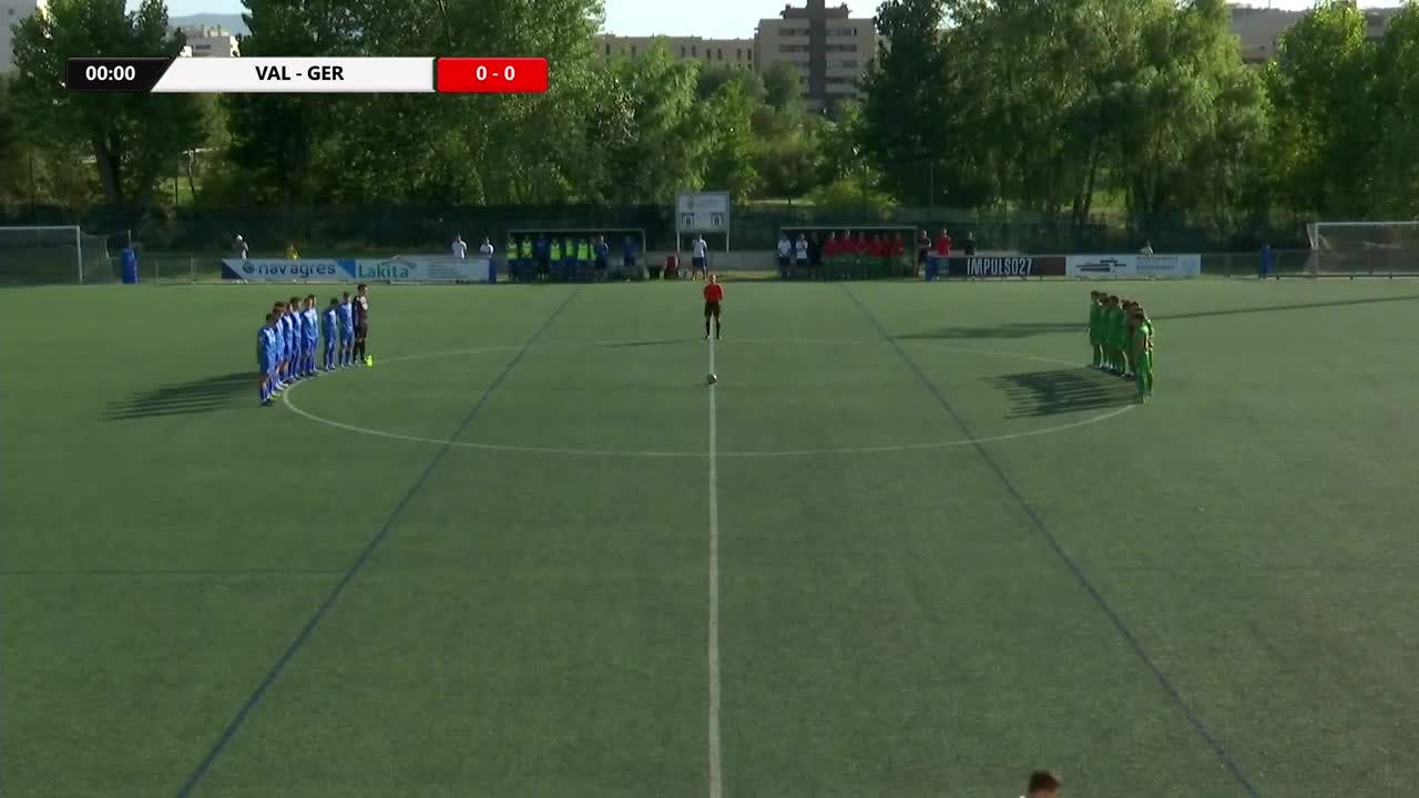 C.D. Valle de Egües VS S.D. Gernika Club