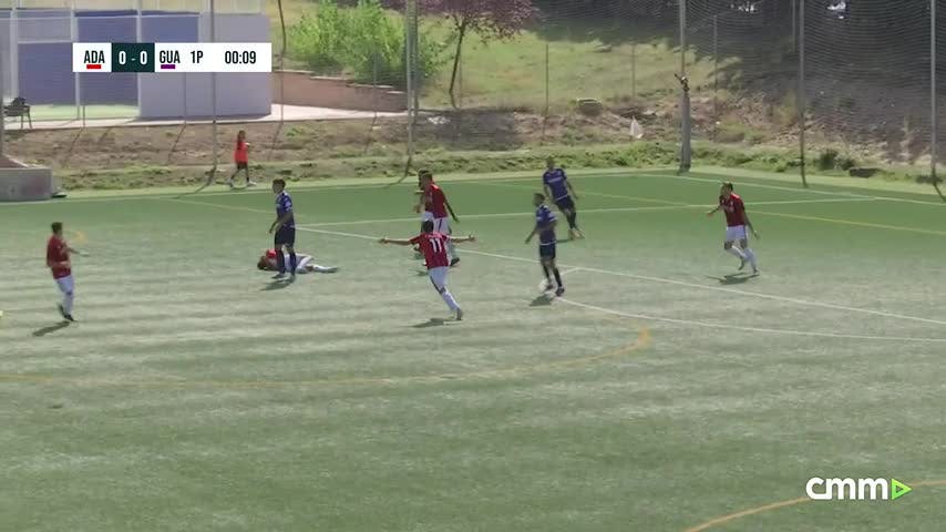 A.D. Unión Adarve VS CD Guadalajara