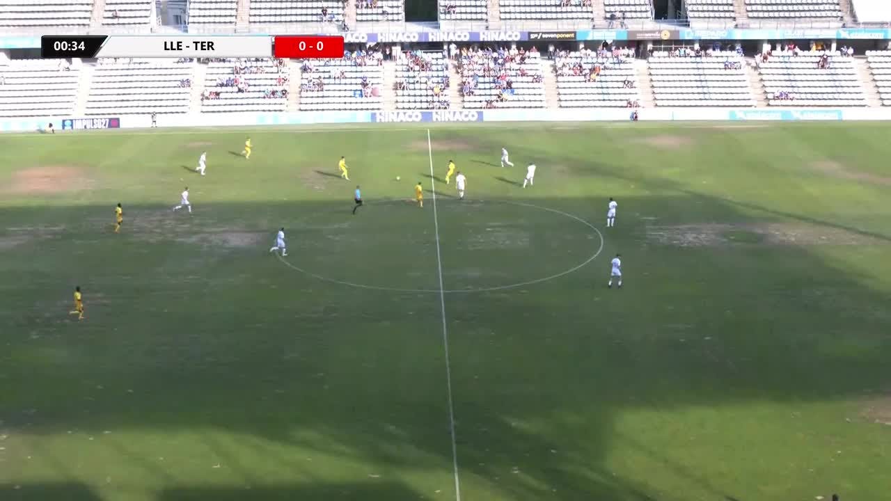 Club Lleida Esportiu VS Terrassa Futbol Club