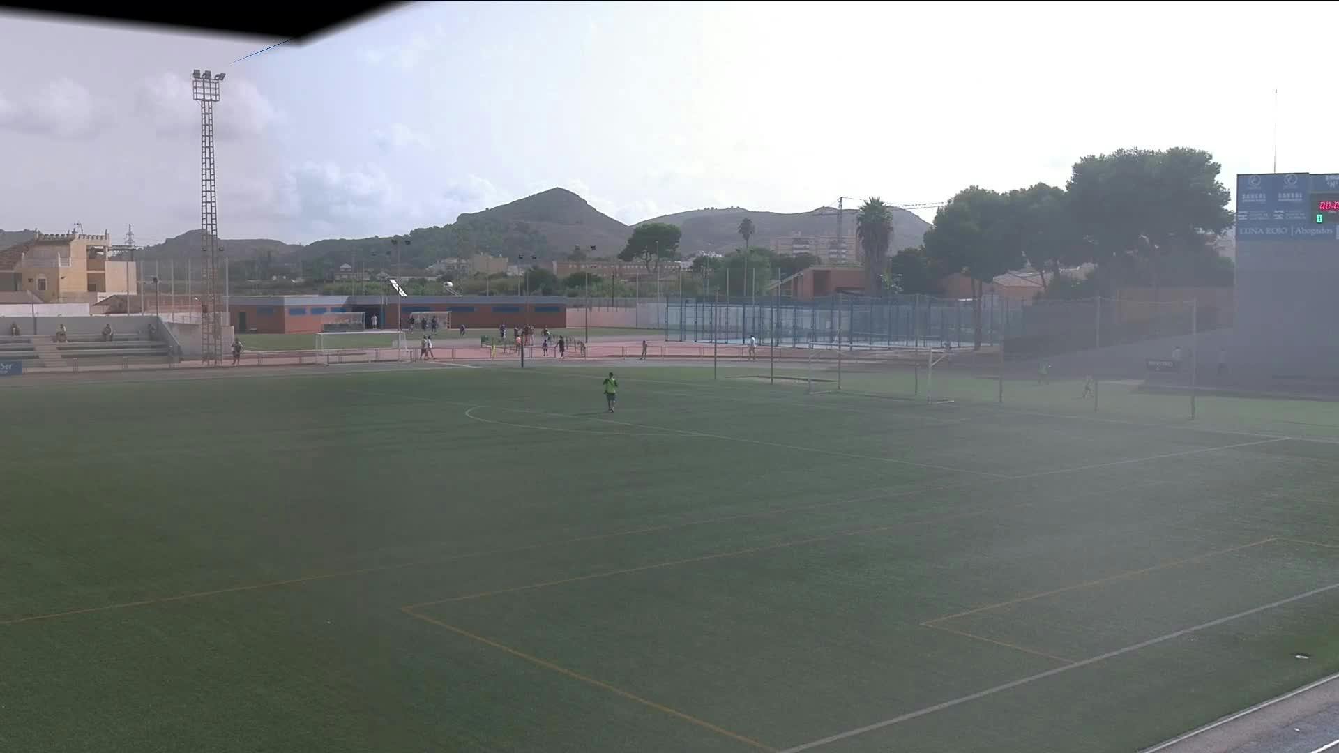 Futbol Club La Union Atletico VS C.D. San Roque de Lepe