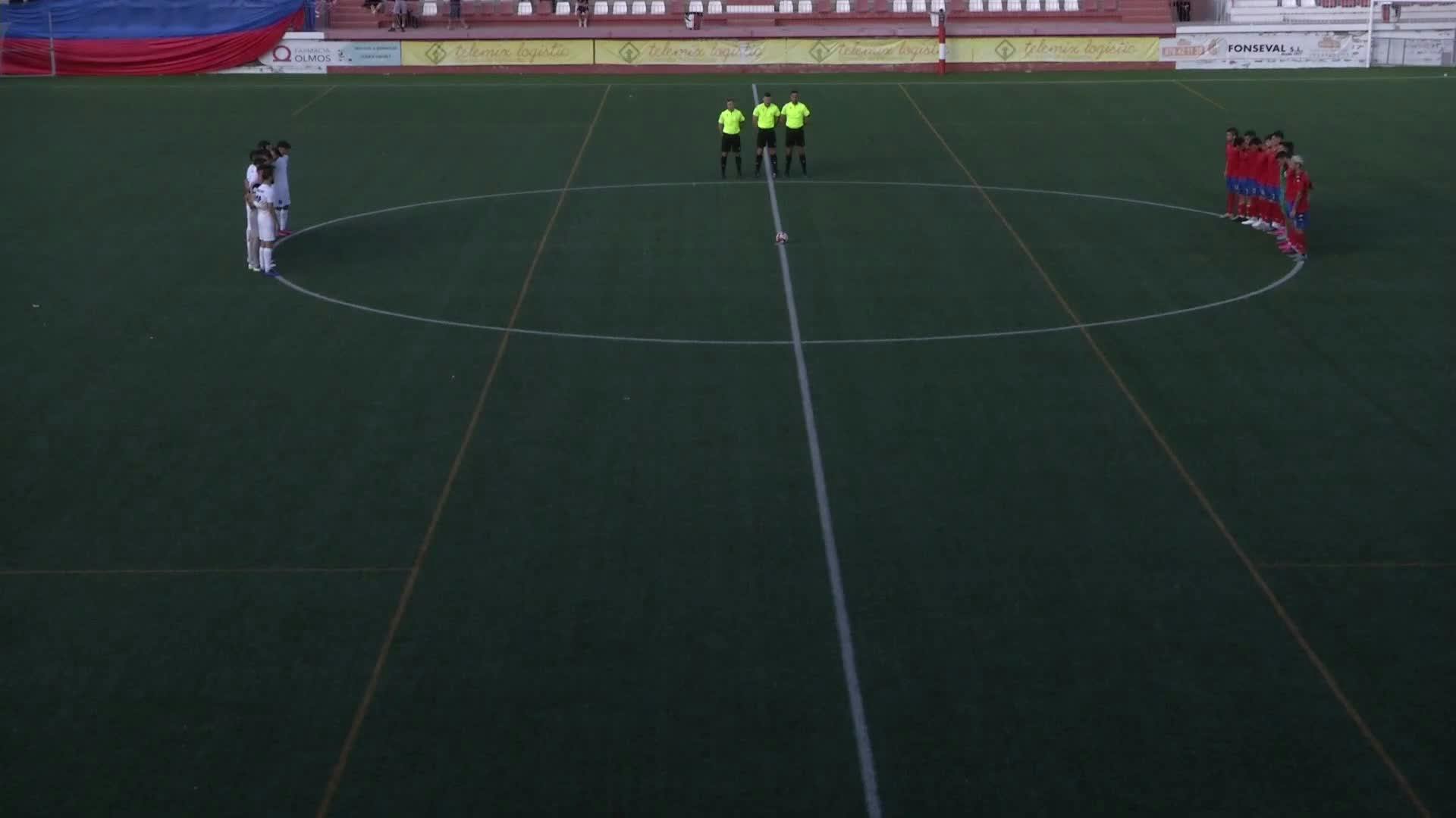 At. Saguntino VS CF Badalona Futur