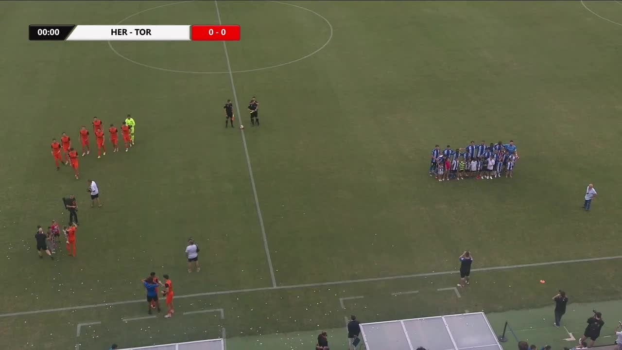 Hércules Alicante CF VS Torrent C.F.