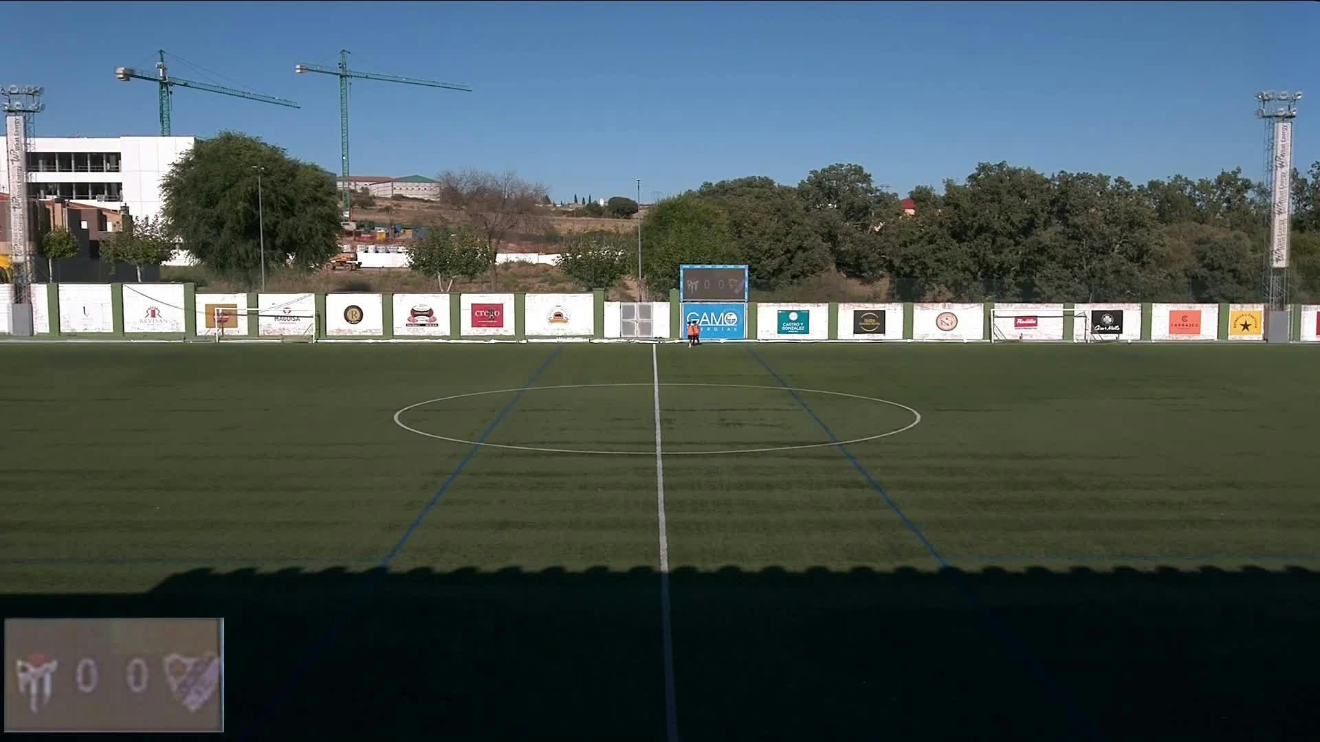 C.D. Guijuelo VS Coruxo F.C.