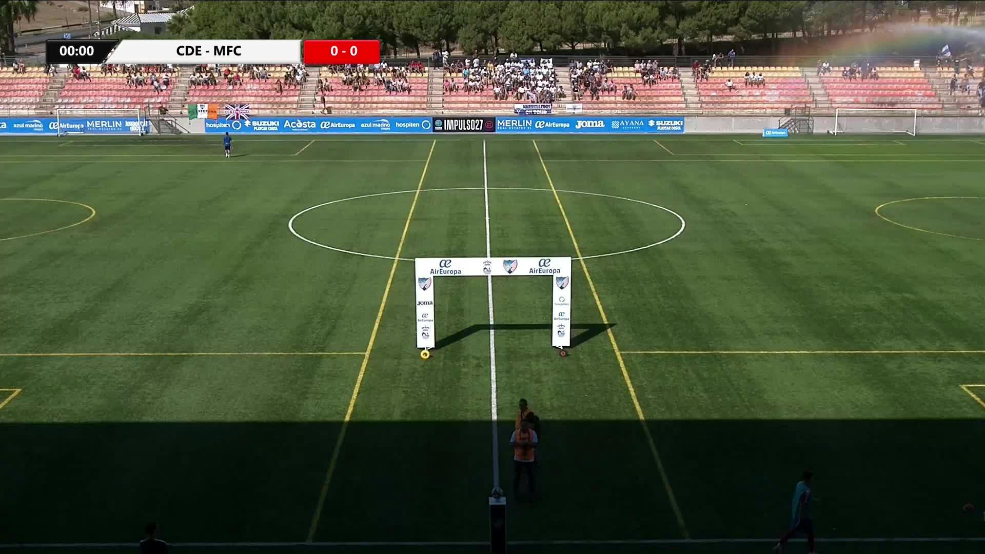 C.D. Estepona Fútbol Senior VS Marbella F.C.