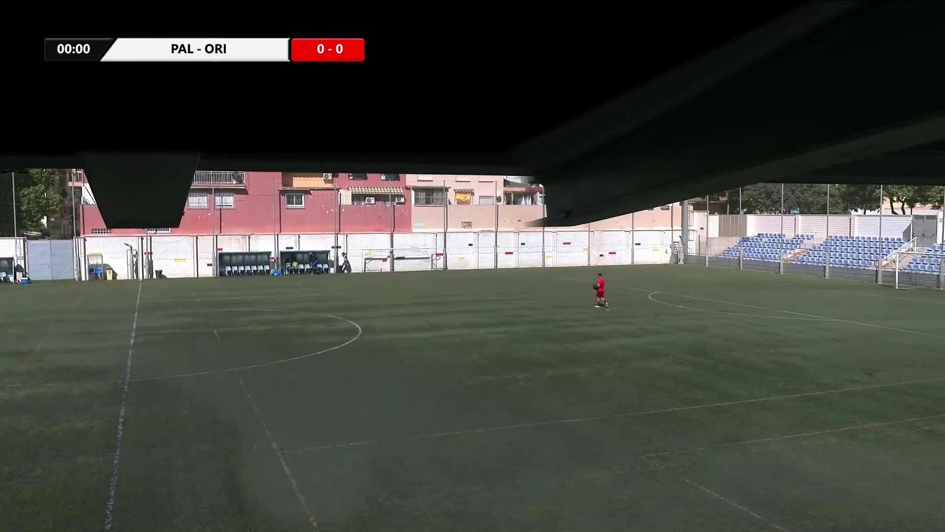 El Palo CF VS Orihuela C.F.