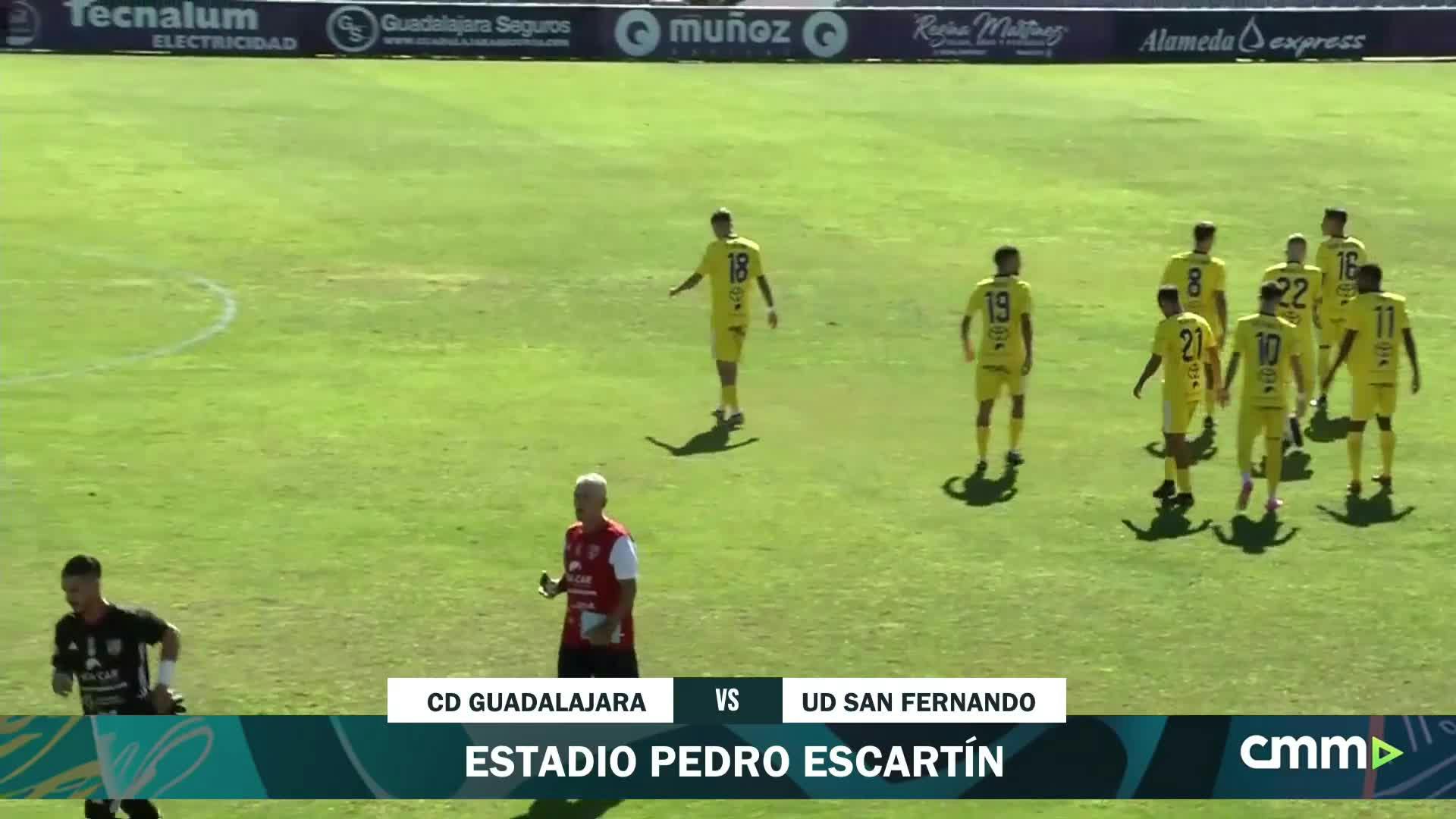 CD Guadalajara VS Avia Car San Fernando
