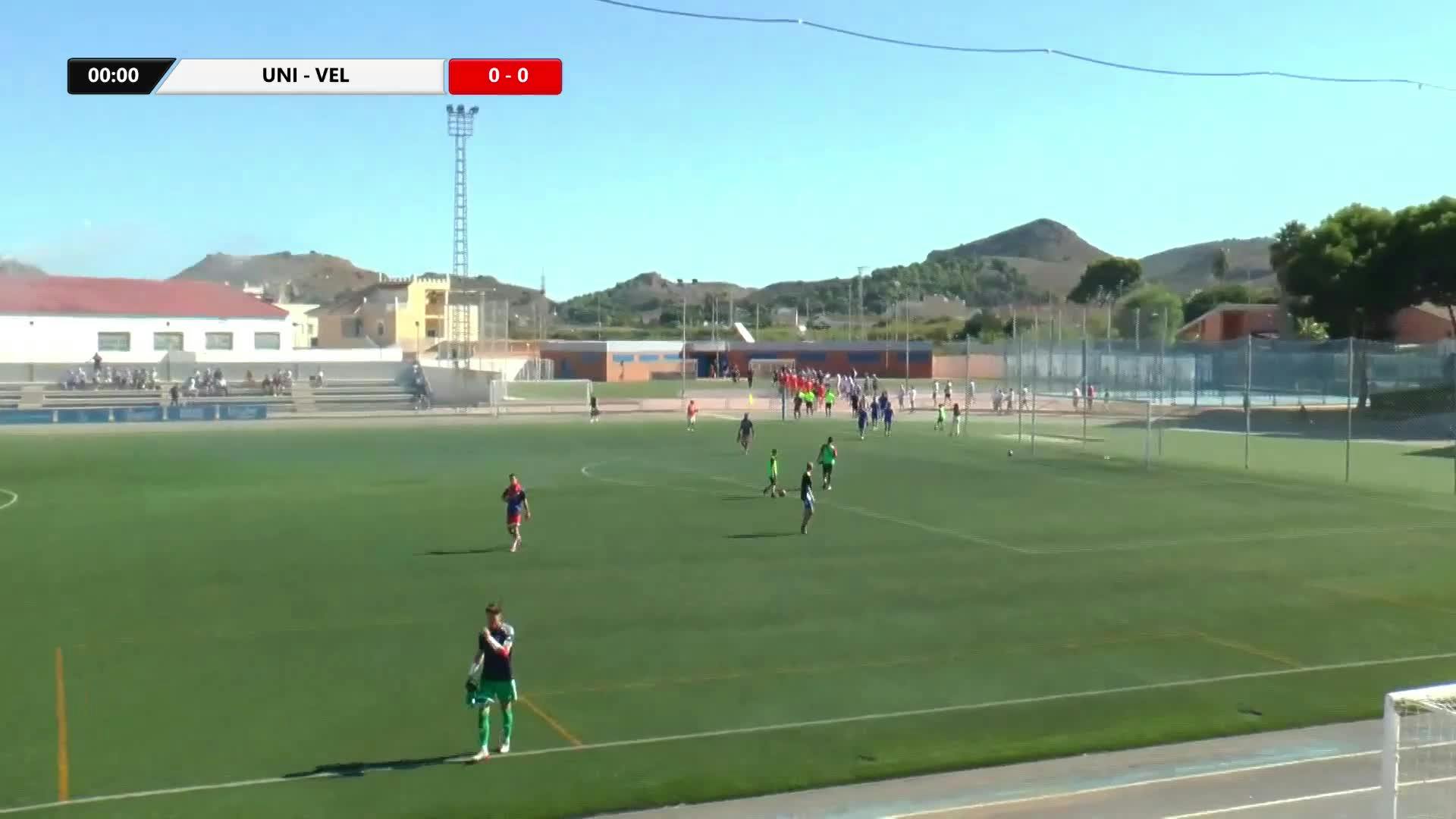 Futbol Club La Union Atletico VS Vélez C.F.