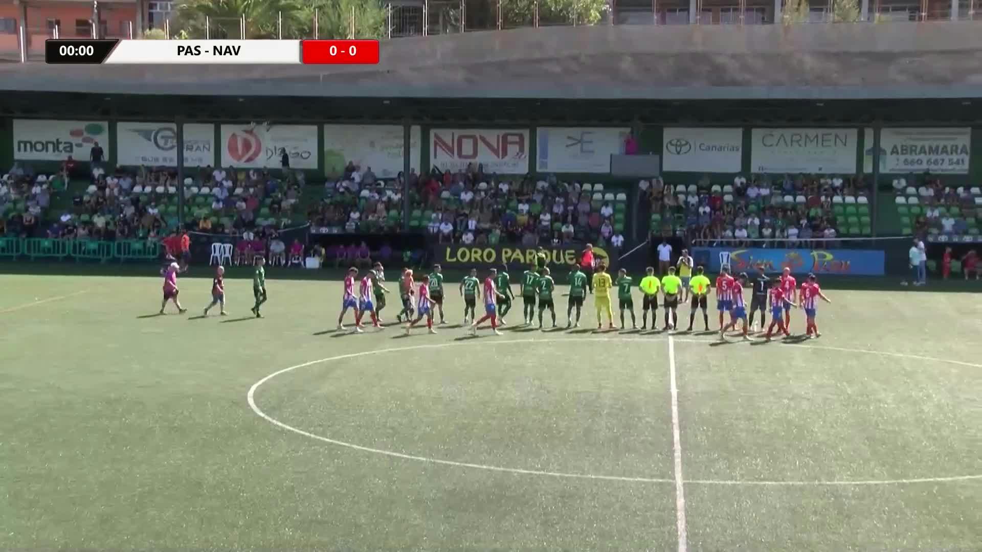 CD Atlético Paso VS C.D.A. Navalcarnero