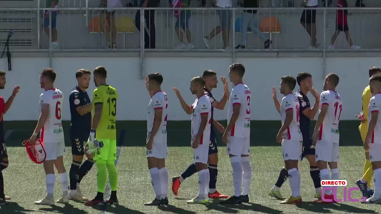 C. Atl. Antoniano VS UCAM Murcia C.F.