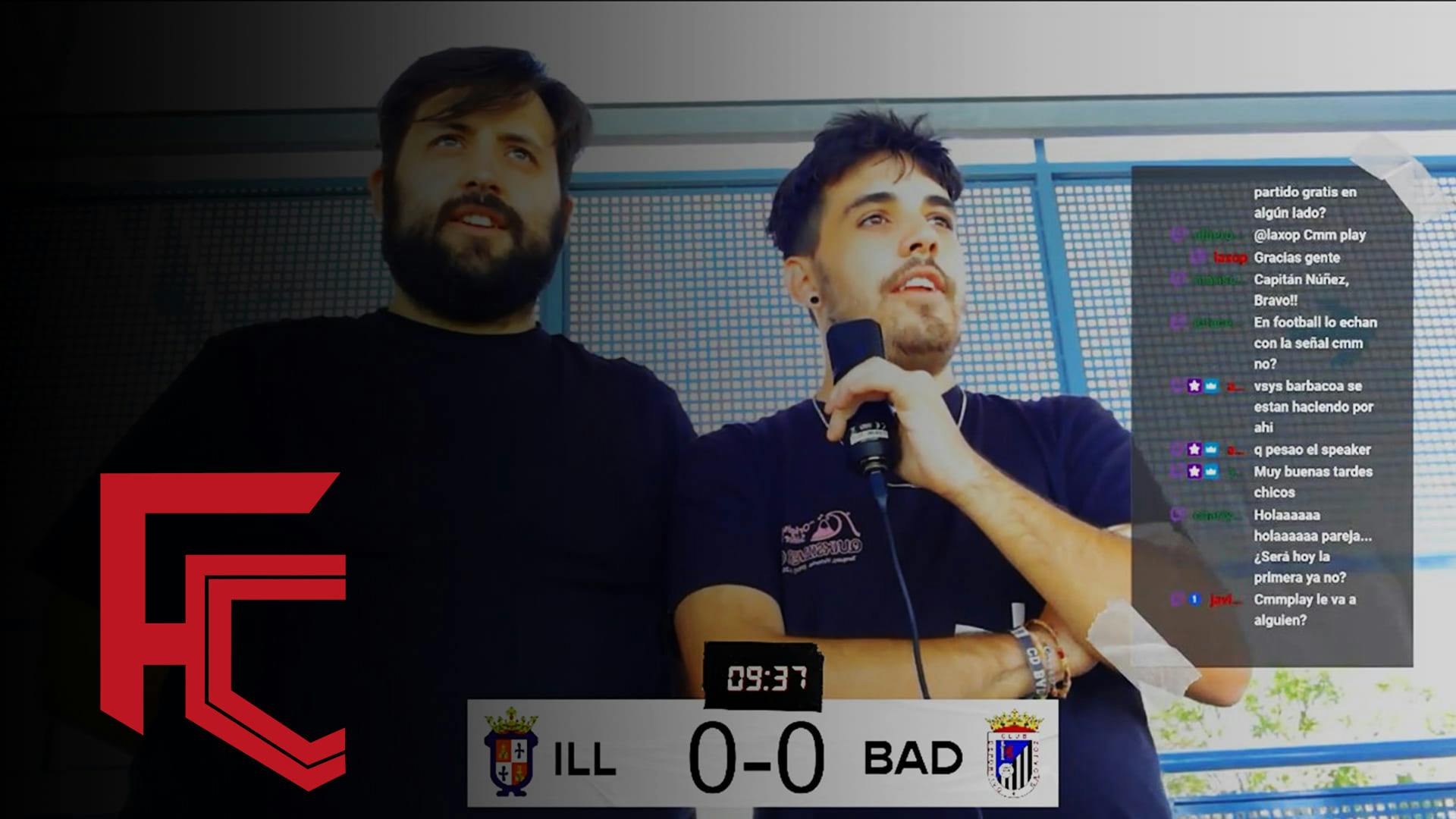 SOLETO TV - J4 CD ILLESCAS vs CD BADAJOZ 