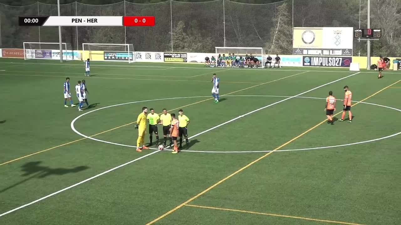 C.D. Peña Independiente VS Hércules Alicante CF