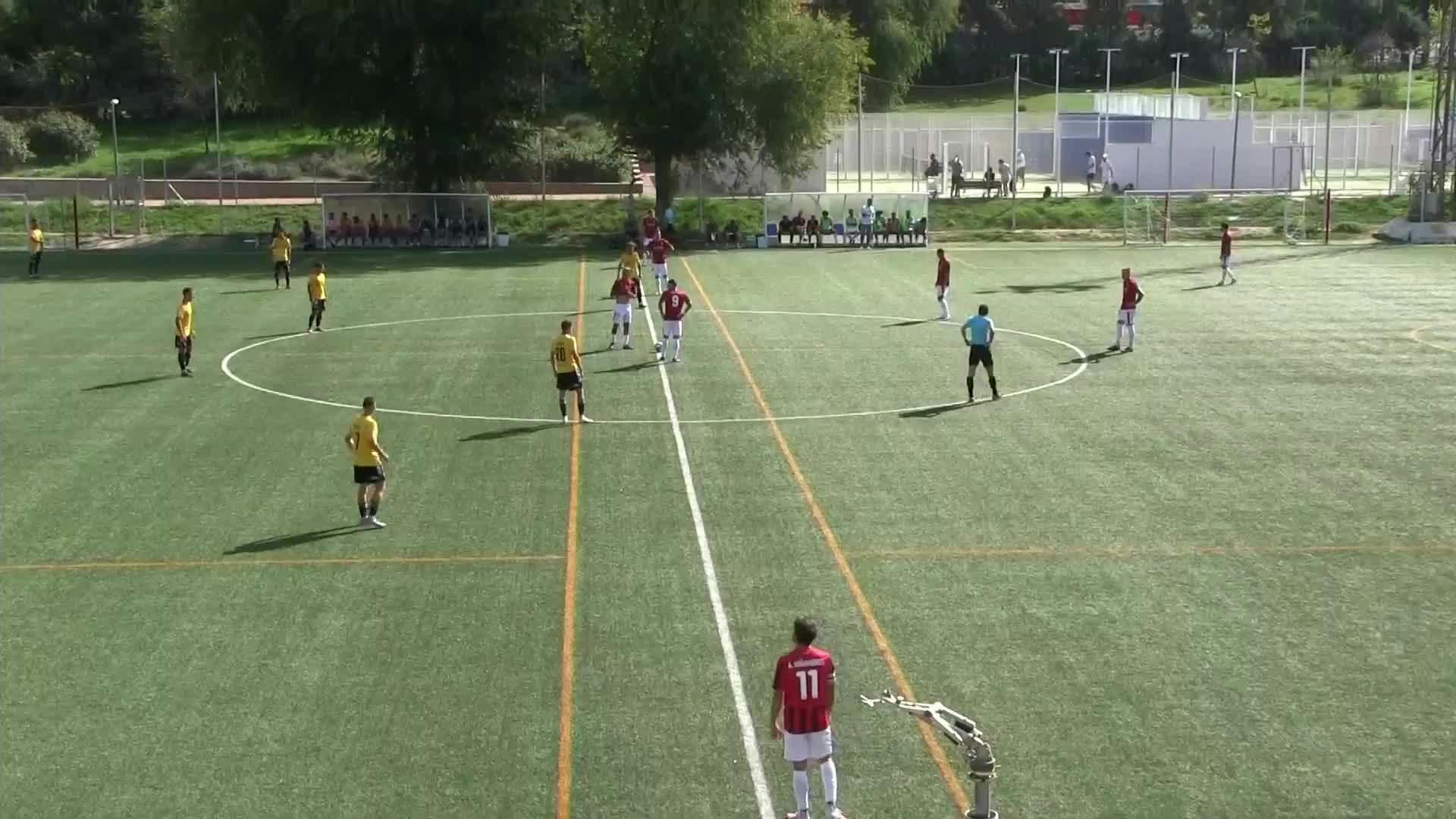 A.D. Union Adarve	VS C.Pvo. Cacereño SAD