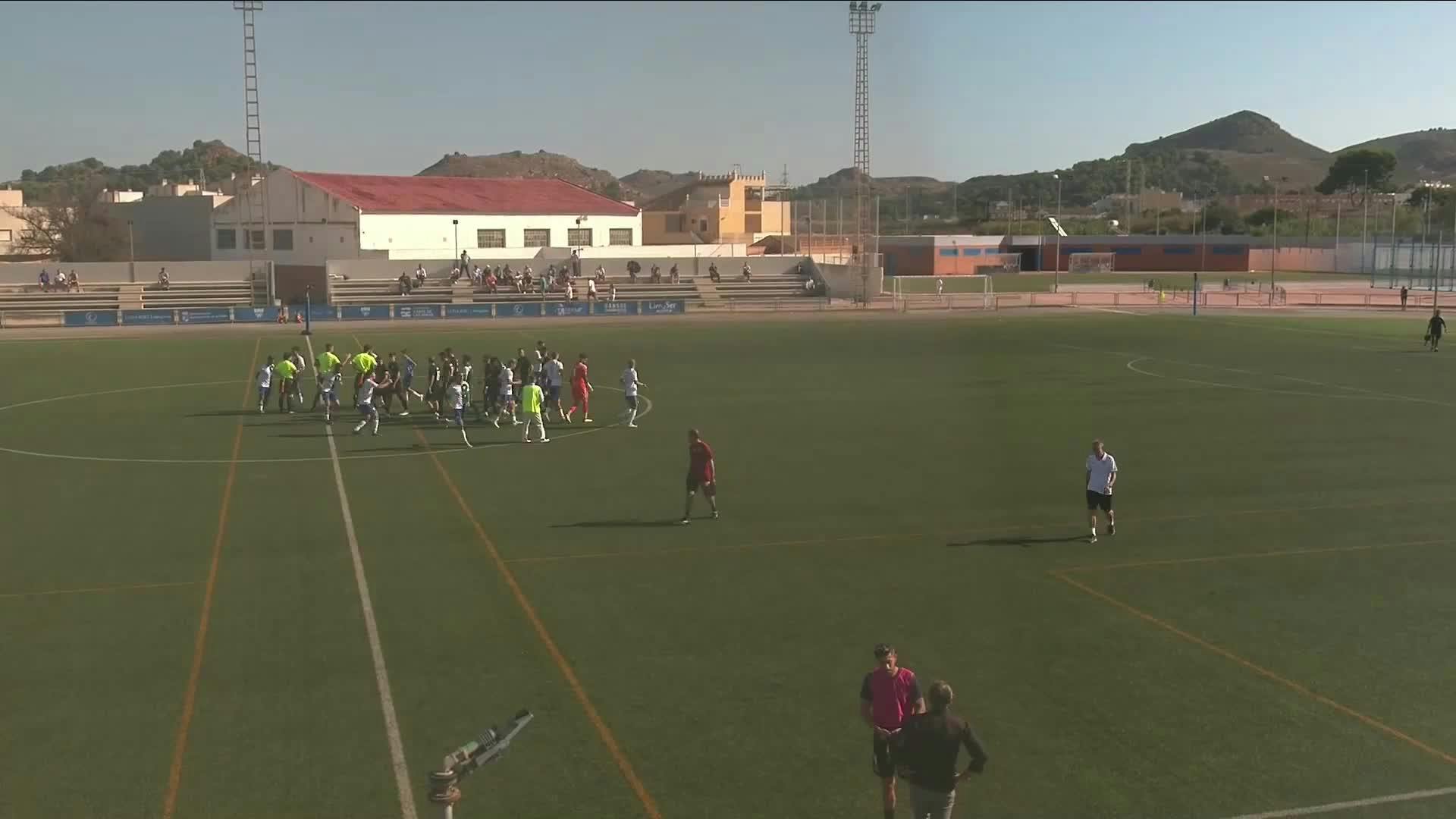 Futbol Club La Unión Atlético VS El Palo CF