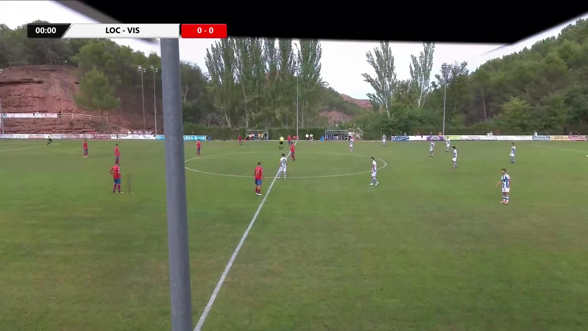 Naxara C.D. VS C.D. Calahorra