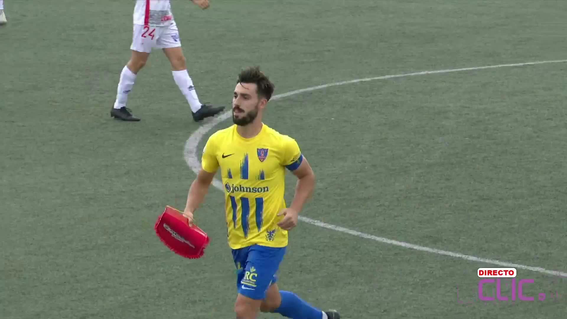 C. Atl. Antoniano VS Orihuela C.F.